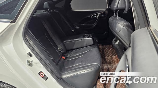 Hyundai Grandeur HG Prime, 2012 12