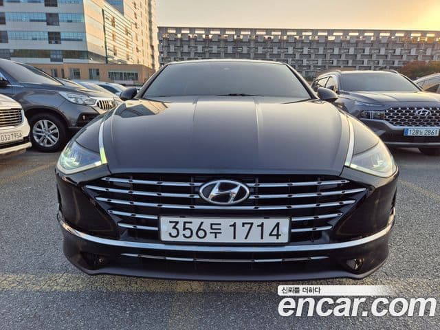 Hyundai Sonata гибрид (DN8) Premium Plus, 2022 1
