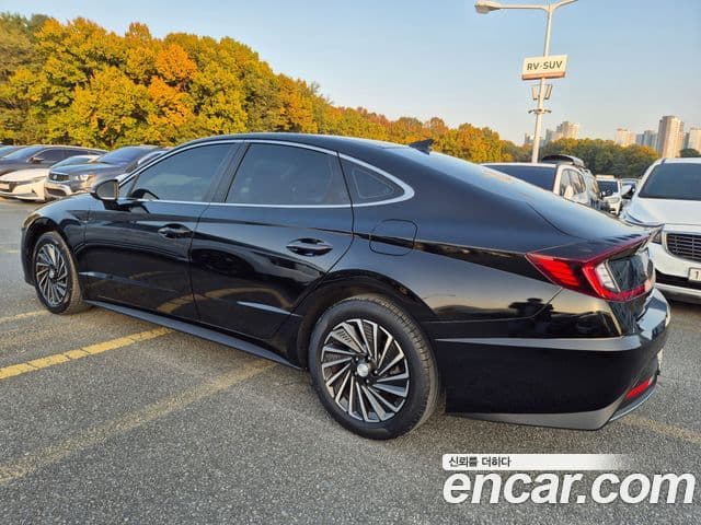 Hyundai Sonata гибрид (DN8) Premium Plus, 2022 4