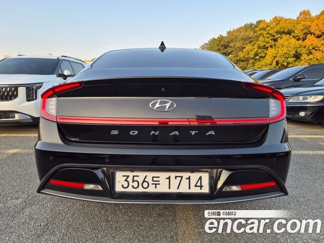 Hyundai Sonata гибрид (DN8) Premium Plus, 2022 все фото