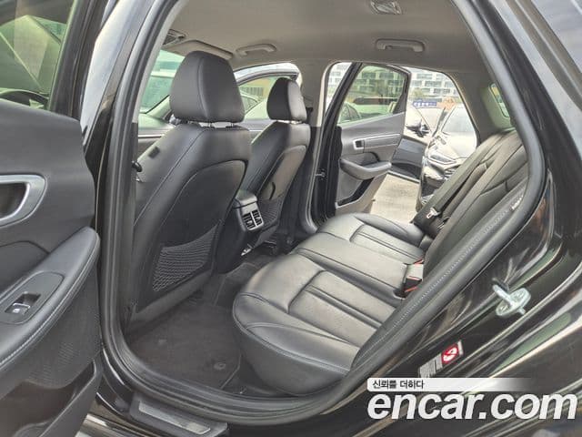 Hyundai Sonata гибрид (DN8) Premium Plus, 2022 9