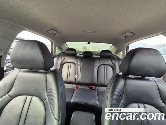 Hyundai Sonata гибрид (DN8) Premium Plus, 2022 13