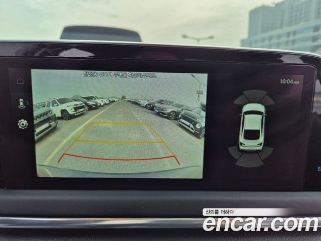 Hyundai Sonata гибрид (DN8) Premium Plus, 2022 20