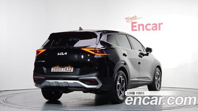 Kia Sportage 5세대 Prestige, 2024 2