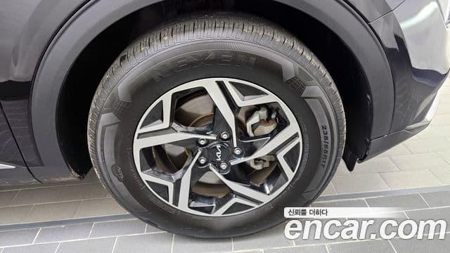 Kia Sportage 5세대 Prestige, 2024 все фото