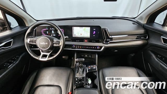 Kia Sportage 5세대 Prestige, 2024 7
