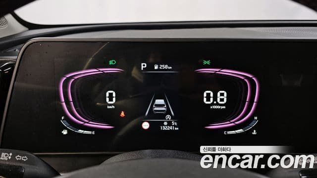 Kia Sportage 5세대 Prestige, 2024 8