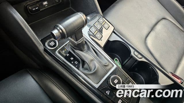 Kia Sportage 5세대 Prestige, 2024 9