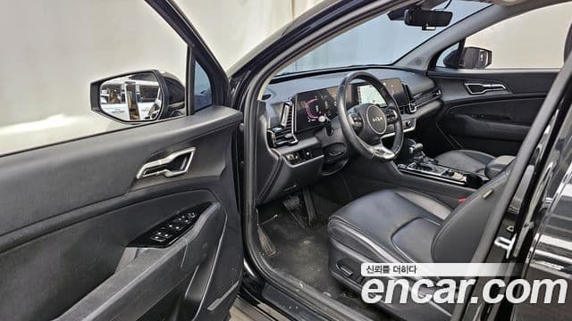 Kia Sportage 5세대 Prestige, 2024 10