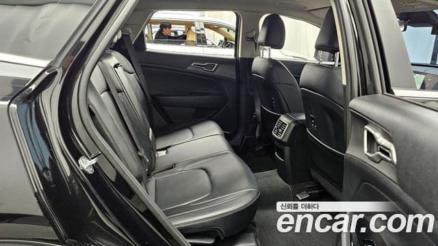 Kia Sportage 5세대 Prestige, 2024 12