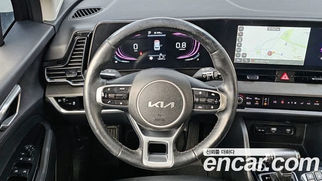 Kia Sportage 5세대 Prestige, 2024 13