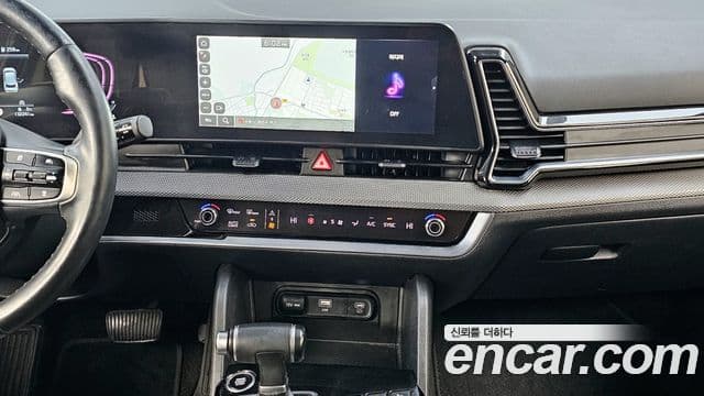 Kia Sportage 5세대 Prestige, 2024 14