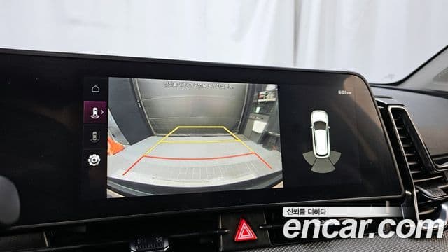 Kia Sportage 5세대 Prestige, 2024 15