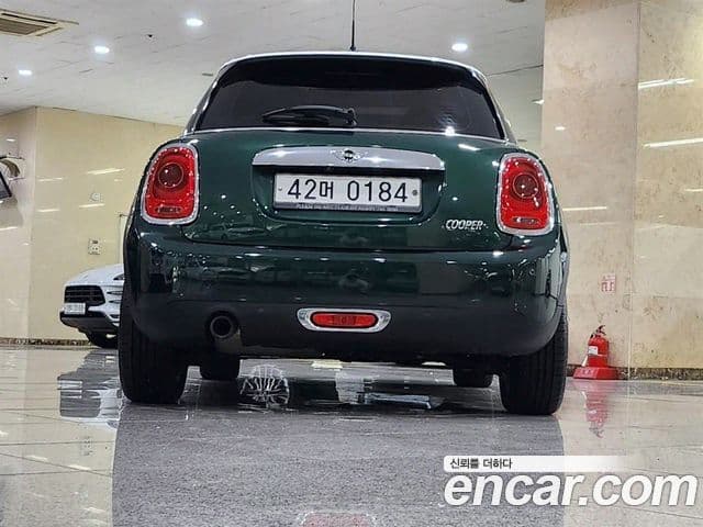 Mini Cooper 3세대, 2016 все фото