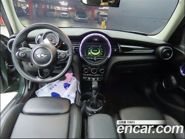 Mini Cooper 3세대, 2016 8