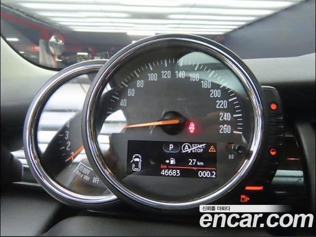 Mini Cooper 3세대, 2016 10