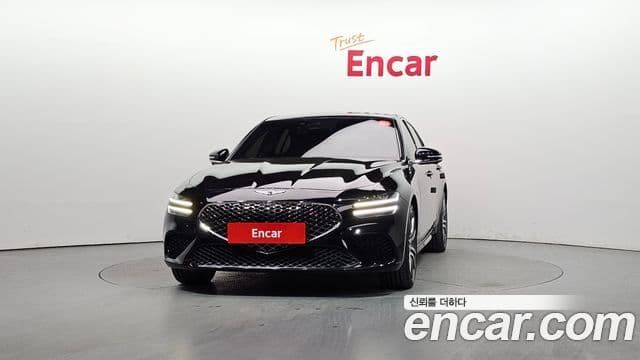 Genesis The / новый New G70 슈팅브레이크, 2023 3