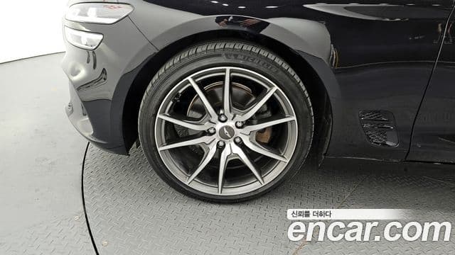 Genesis The / новый New G70 슈팅브레이크, 2023 все фото