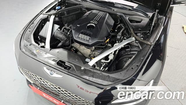 Genesis The / новый New G70 슈팅브레이크, 2023 6