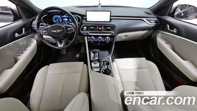 Genesis The / новый New G70 슈팅브레이크, 2023 7