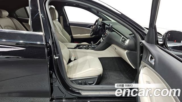 Genesis The / новый New G70 슈팅브레이크, 2023 11