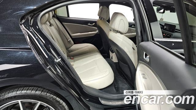 Genesis The / новый New G70 슈팅브레이크, 2023 12