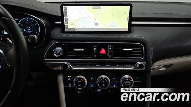 Genesis The / новый New G70 슈팅브레이크, 2023 14