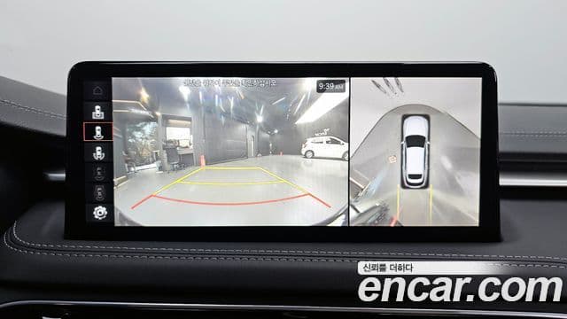 Genesis The / новый New G70 슈팅브레이크, 2023 15