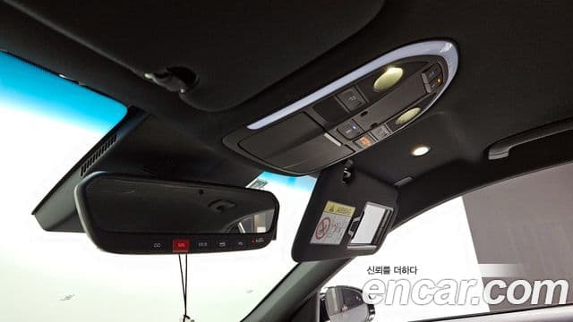 Genesis The / новый New G70 슈팅브레이크, 2023 17