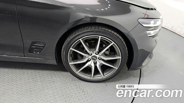 Genesis The / новый New G70 슈팅브레이크, 2023 все фото