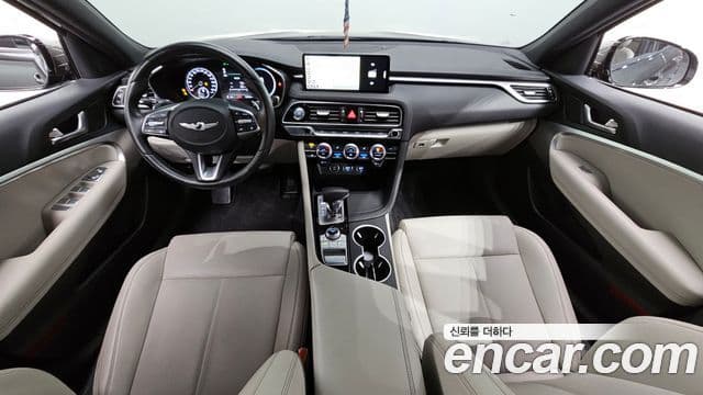 Genesis The / новый New G70 슈팅브레이크, 2023 7