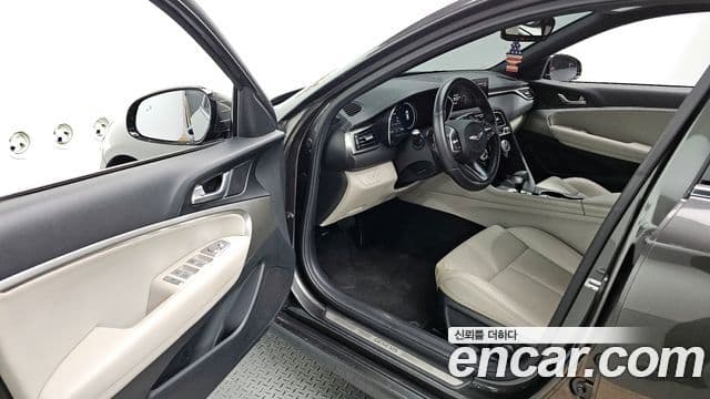 Genesis The / новый New G70 슈팅브레이크, 2023 10