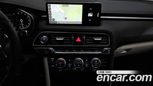 Genesis The / новый New G70 슈팅브레이크, 2023 14