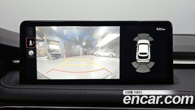 Genesis The / новый New G70 슈팅브레이크, 2023 15