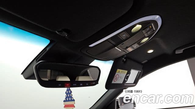 Genesis The / новый New G70 슈팅브레이크, 2023 17