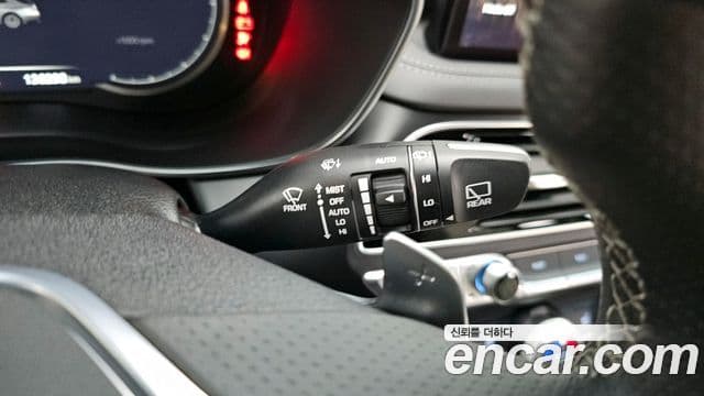 Genesis The / новый New G70 슈팅브레이크, 2023 19