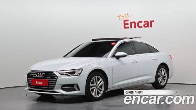 Audi A6 (C8), 2022 1