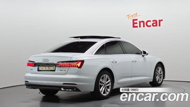 Audi A6 (C8), 2022 2