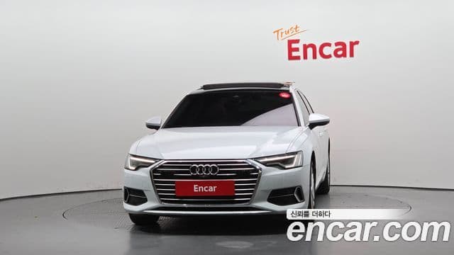 Audi A6 (C8), 2022 3