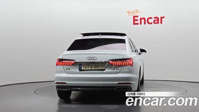 Audi A6 (C8), 2022 4