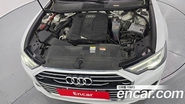 Audi A6 (C8), 2022 6