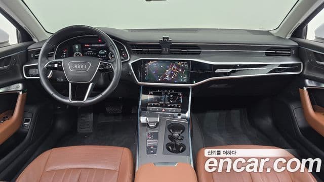 Audi A6 (C8), 2022 7