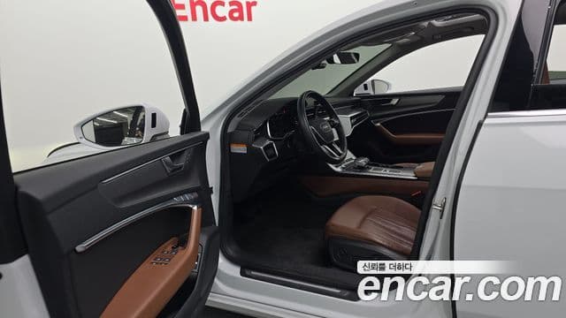 Audi A6 (C8), 2022 10