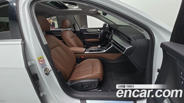 Audi A6 (C8), 2022 11