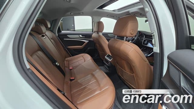 Audi A6 (C8), 2022 12