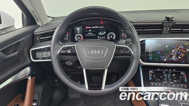 Audi A6 (C8), 2022 13