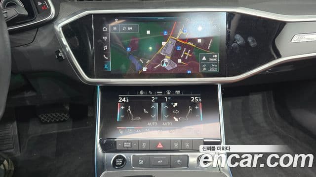 Audi A6 (C8), 2022 14