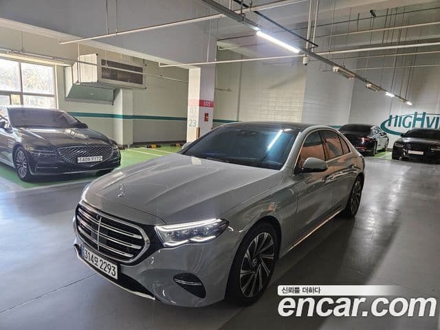 Mercedes-Benz E-класс W214 Exclusive, 2024 1