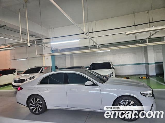 Mercedes-Benz E-класс W214 Exclusive, 2024 2