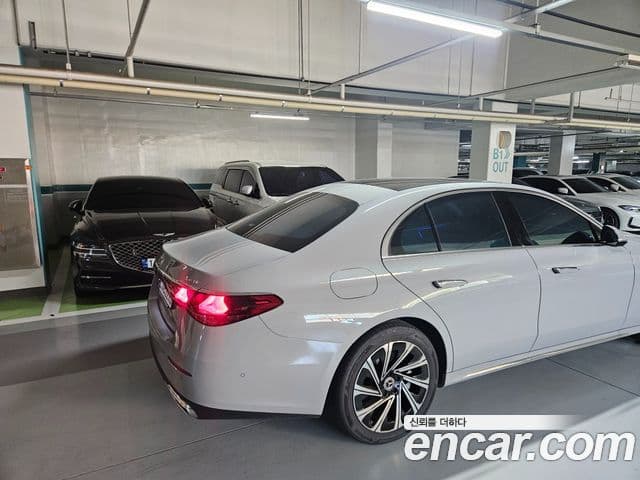 Mercedes-Benz E-класс W214 Exclusive, 2024 все фото